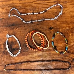 Bracelets & Necklaces Collection